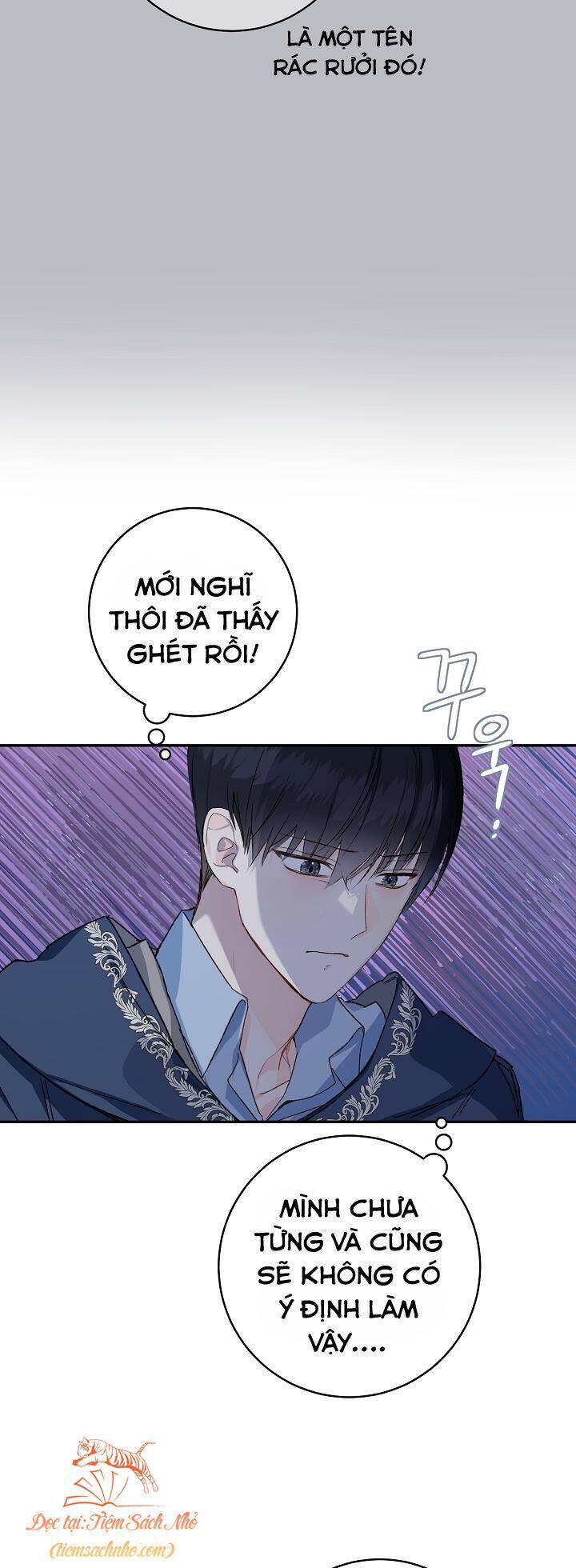 trang trại hạt dẻ gần cung điện hoàng gia chapter 33 - Next chapter 34