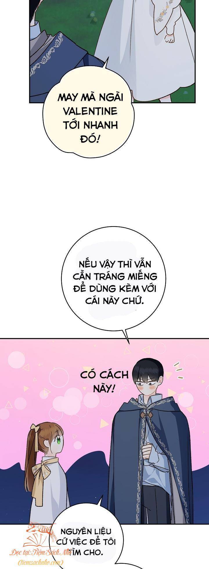 trang trại hạt dẻ gần cung điện hoàng gia chapter 33 - Next chapter 34