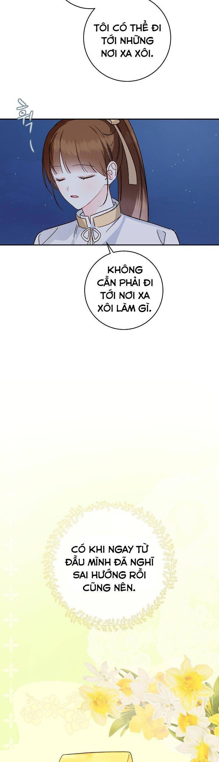 trang trại hạt dẻ gần cung điện hoàng gia chapter 33 - Next chapter 34