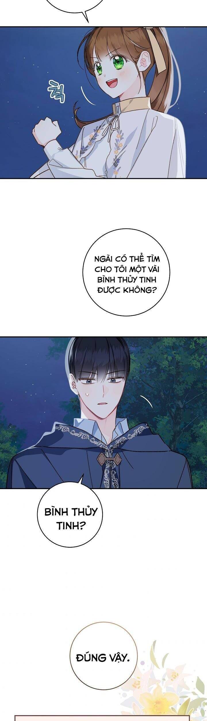 trang trại hạt dẻ gần cung điện hoàng gia chapter 33 - Next chapter 34