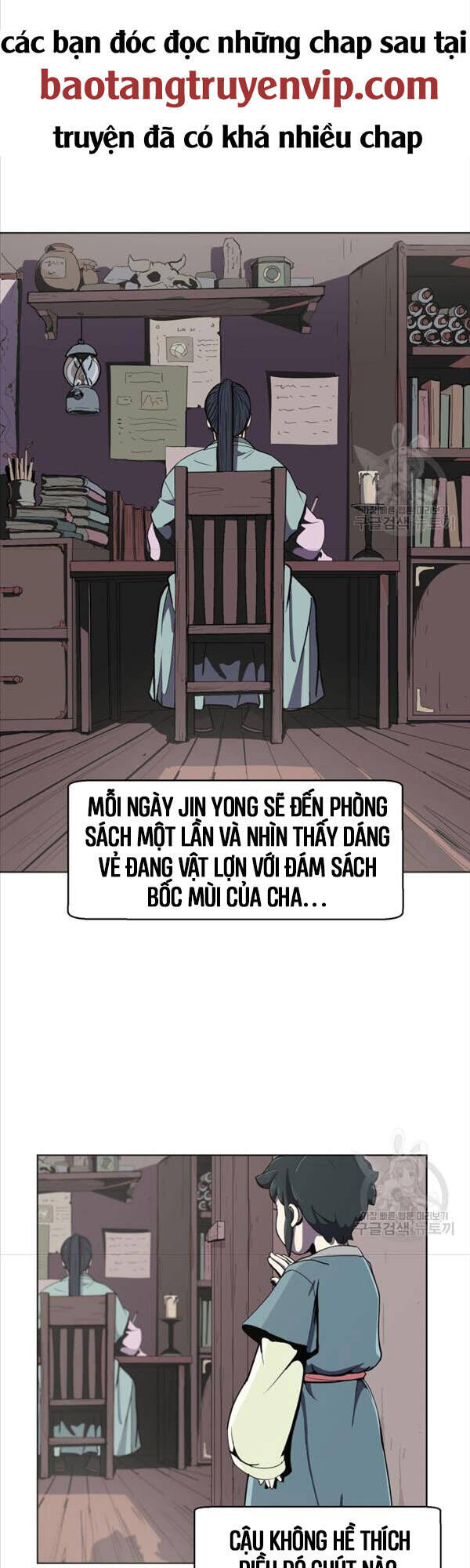 bậc thầy phép thuật ở thế giới võ lâm chapter 2 - Next chapter 3