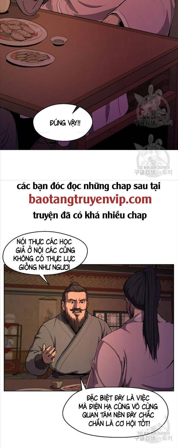 bậc thầy phép thuật ở thế giới võ lâm chapter 2 - Next chapter 3