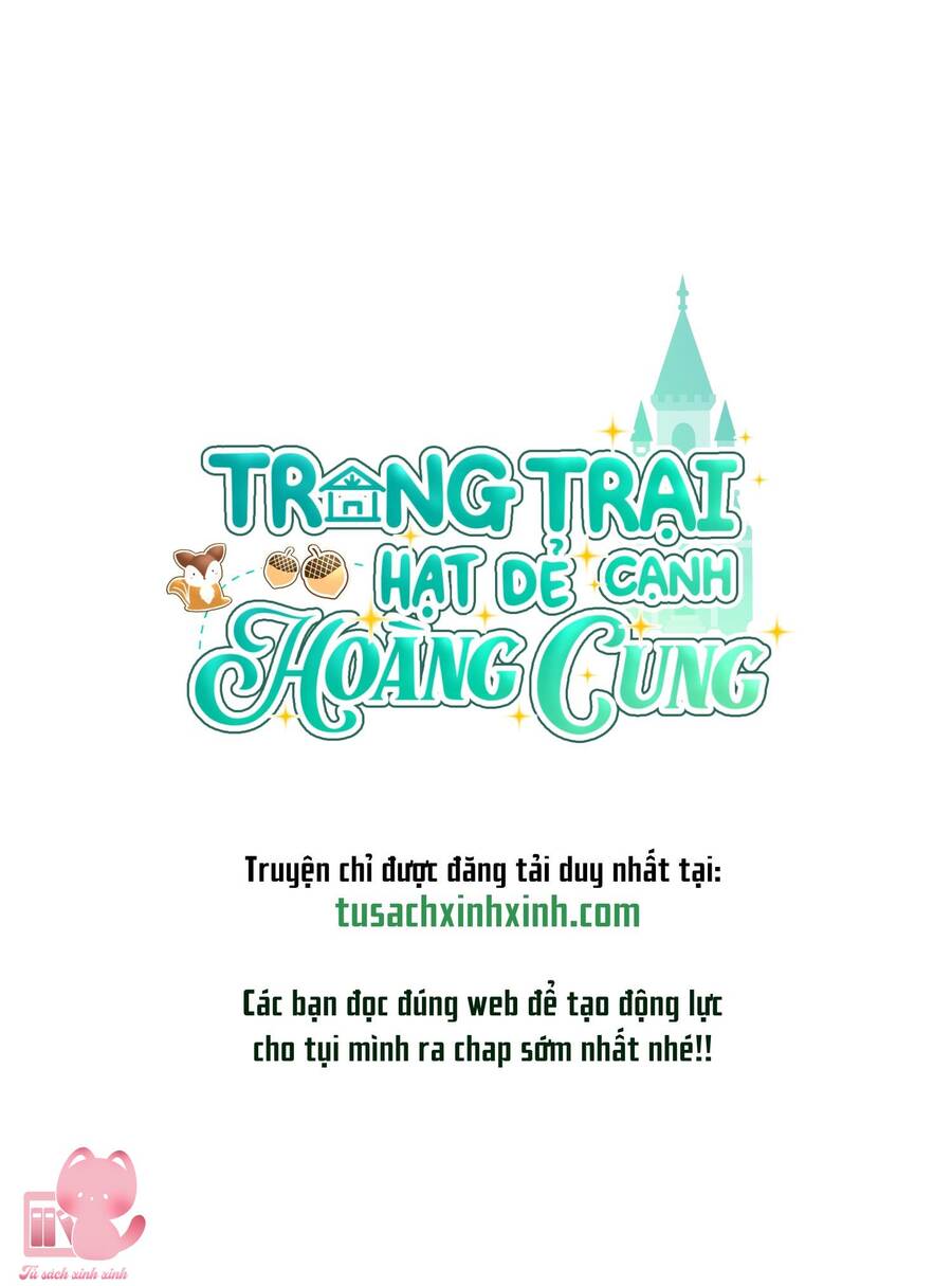 trang trại hạt dẻ gần cung điện hoàng gia chapter 34 - Trang 2