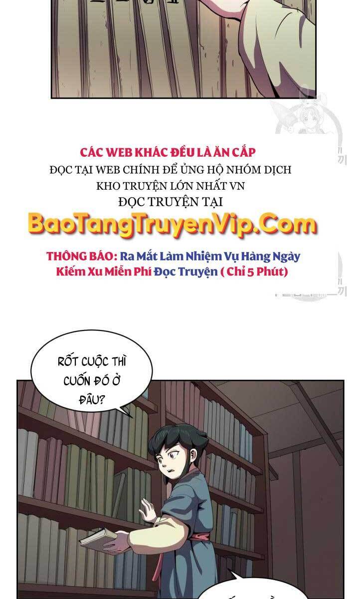 bậc thầy phép thuật ở thế giới võ lâm chapter 5 - Next chapter 6