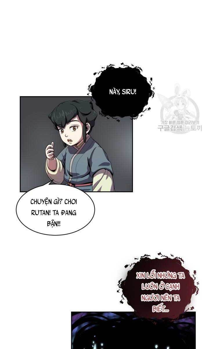 bậc thầy phép thuật ở thế giới võ lâm chapter 5 - Next chapter 6