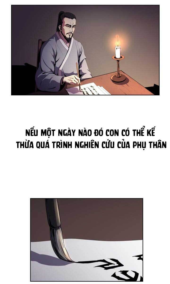 bậc thầy phép thuật ở thế giới võ lâm chapter 6 - Next chapter 7