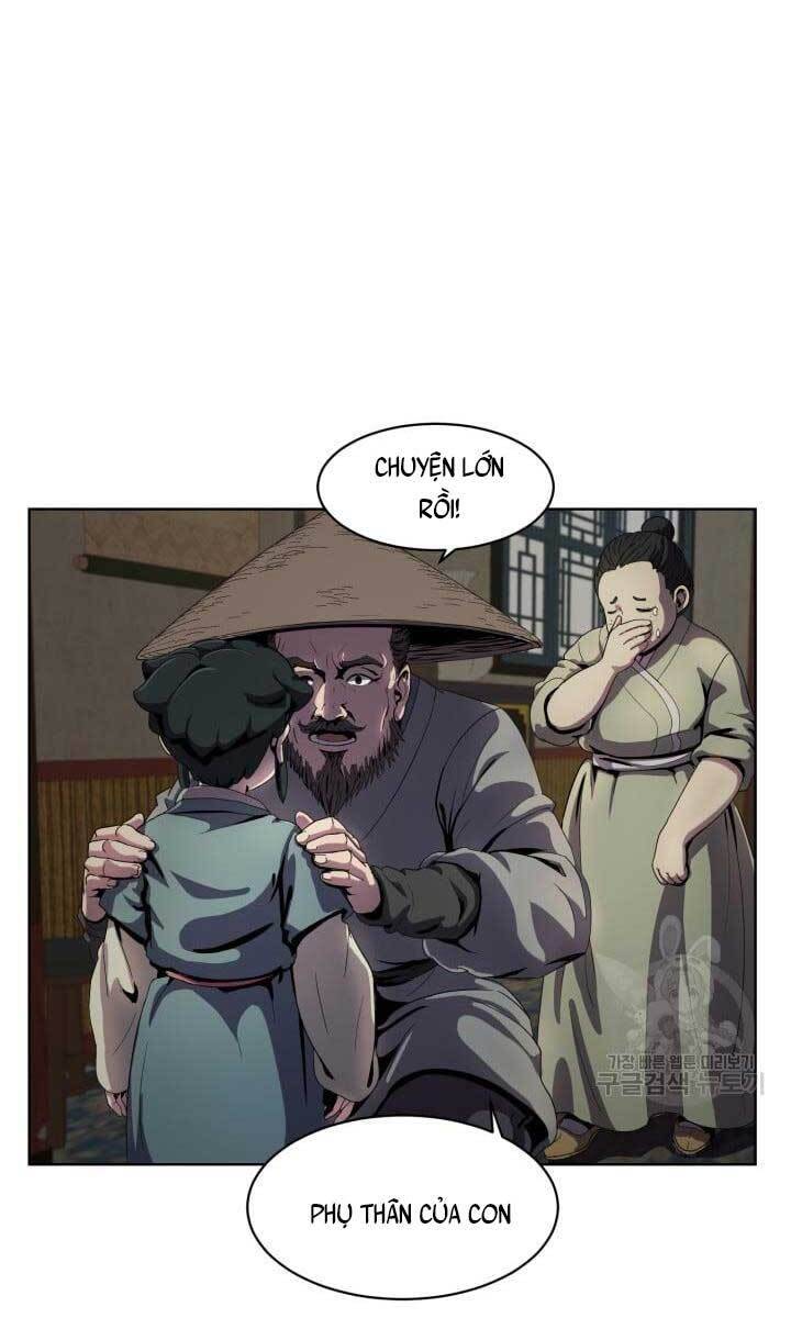 bậc thầy phép thuật ở thế giới võ lâm chapter 6 - Next chapter 7