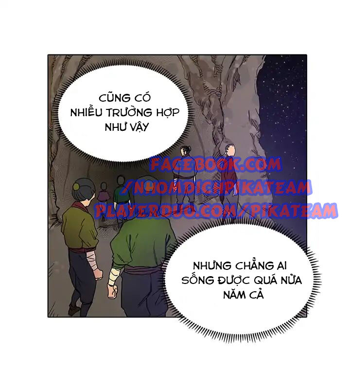 biên niên sử của thiên quỷ chương 3 - Next chương 4