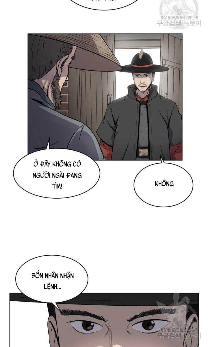 bậc thầy phép thuật ở thế giới võ lâm chapter 7 - Next chapter 8