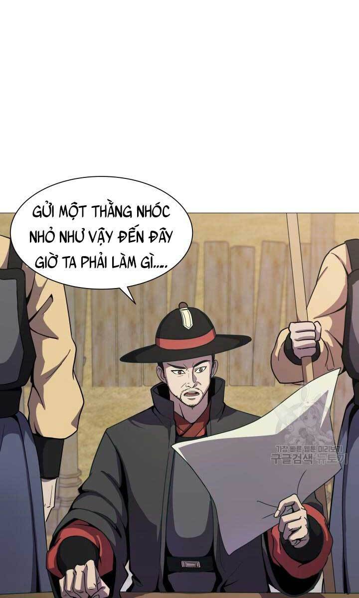 bậc thầy phép thuật ở thế giới võ lâm chapter 8 - Next chapter 9