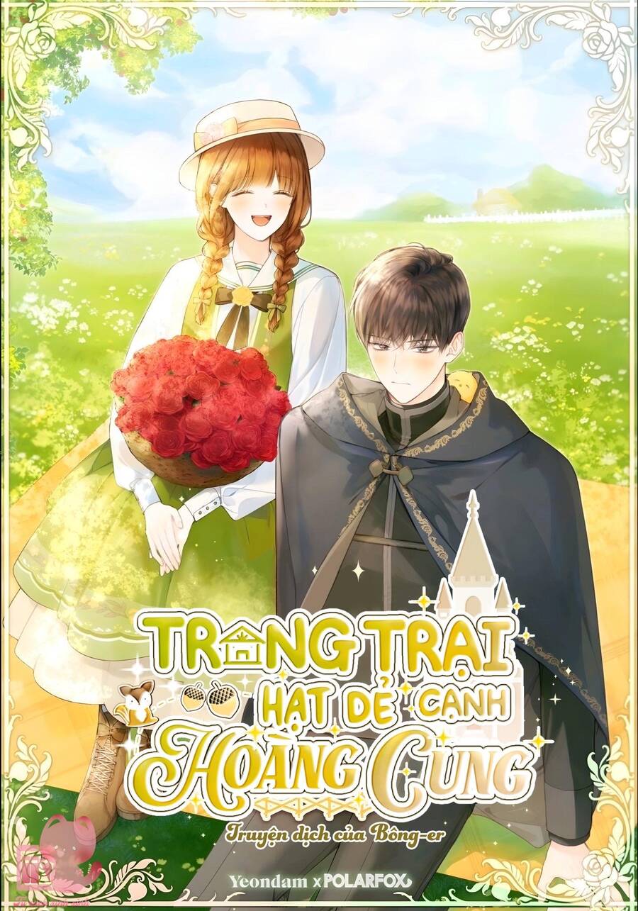 trang trại hạt dẻ gần cung điện hoàng gia chapter 40 - Trang 2