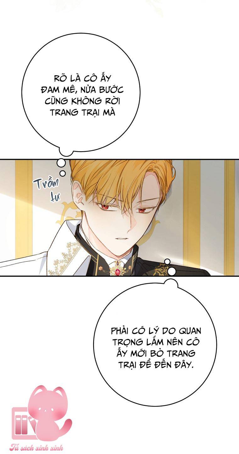 trang trại hạt dẻ gần cung điện hoàng gia chapter 40 - Trang 2