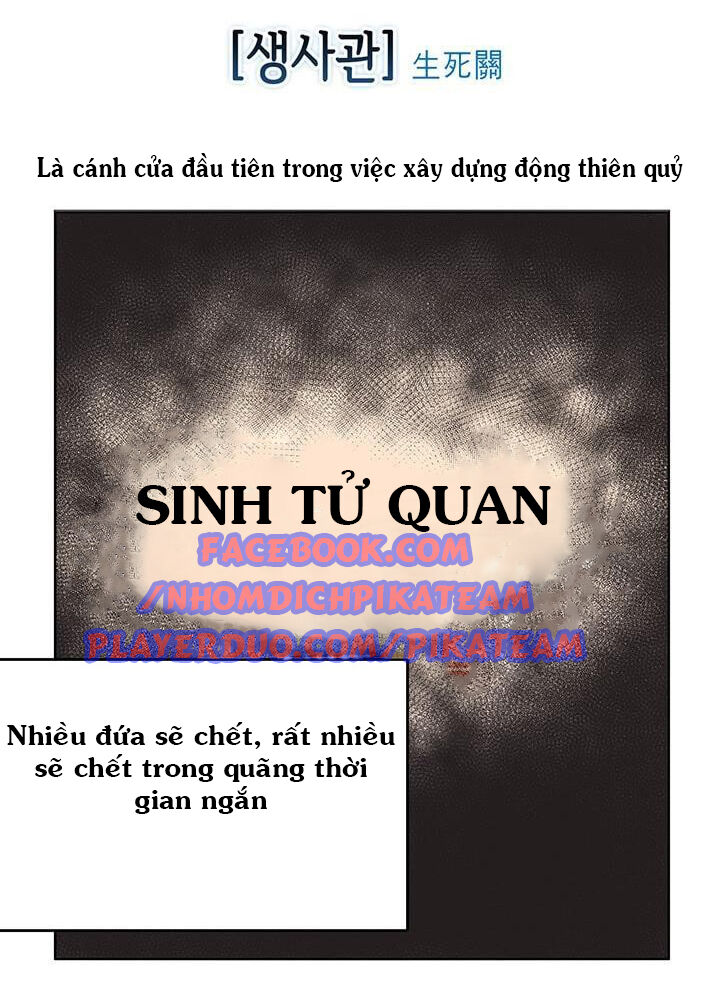 biên niên sử của thiên quỷ chương 6 - Trang 2