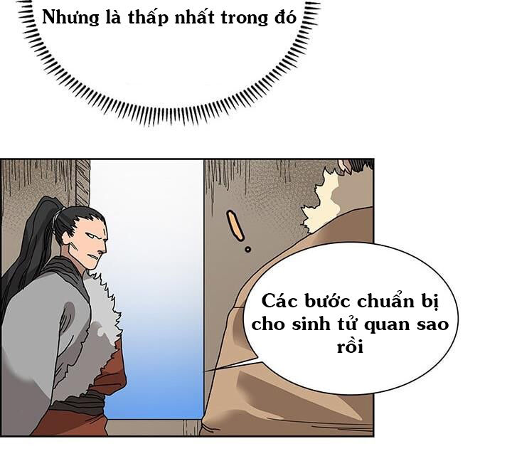 biên niên sử của thiên quỷ chương 6 - Trang 2