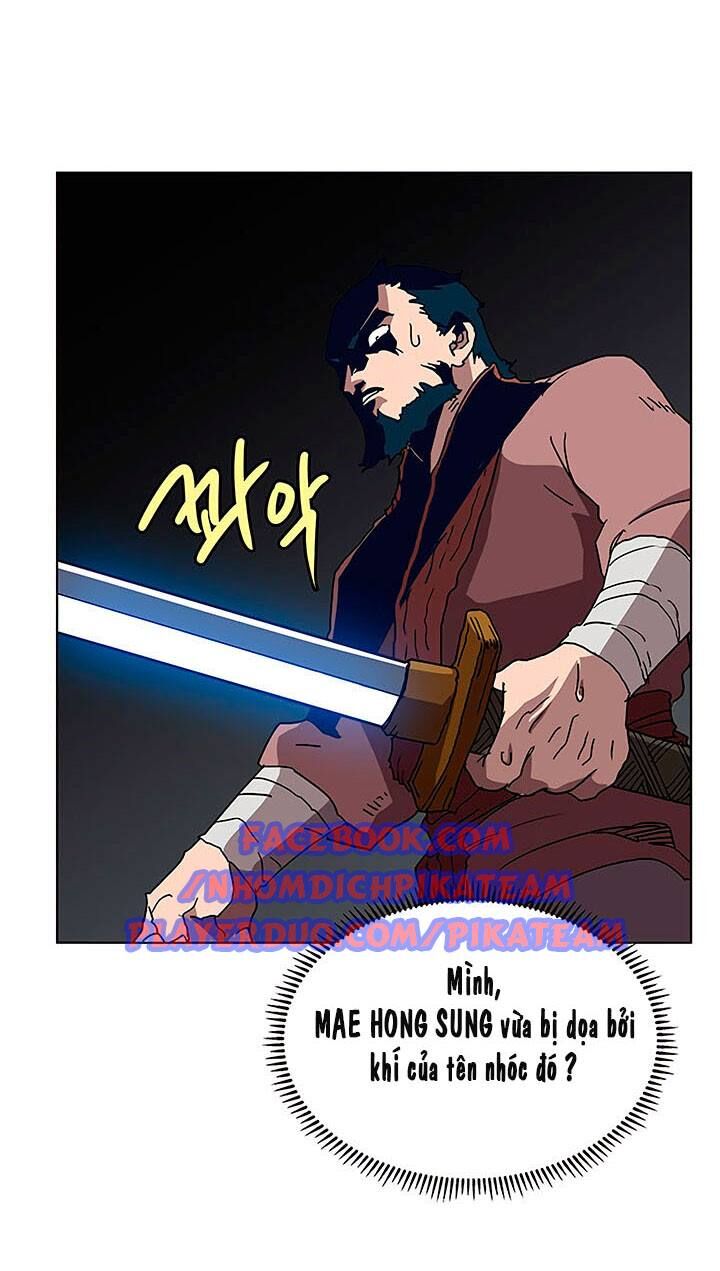 biên niên sử của thiên quỷ chapter 20 - Trang 2