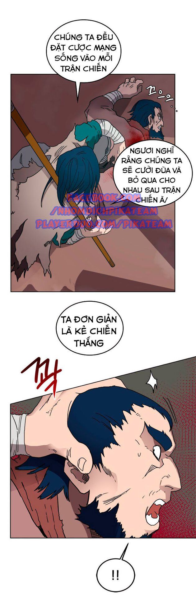 biên niên sử của thiên quỷ chapter 21 - Trang 2