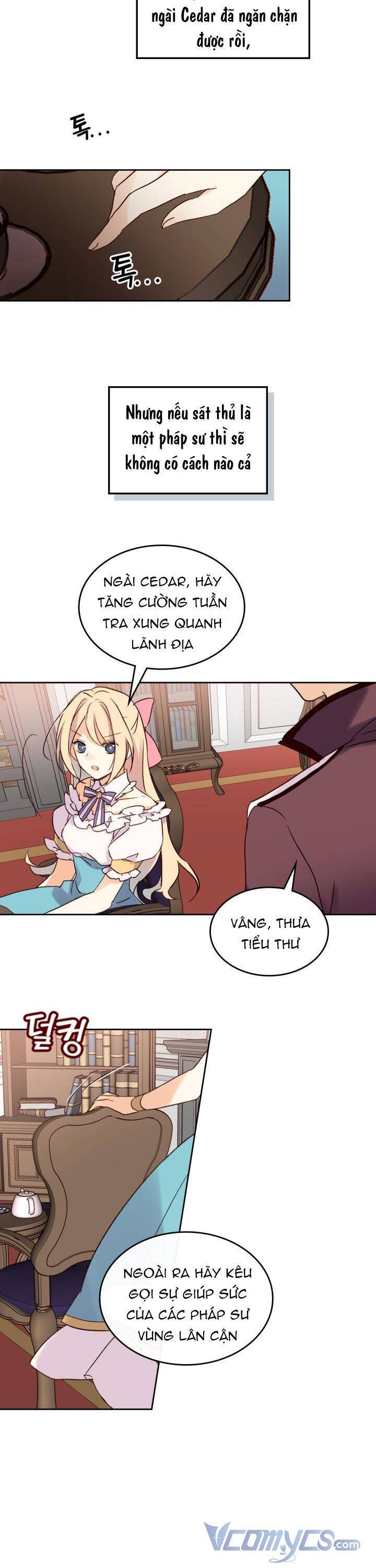 tôi vô tình cứu được em trai nam chính chapter 2 - Next Chapter 2.1