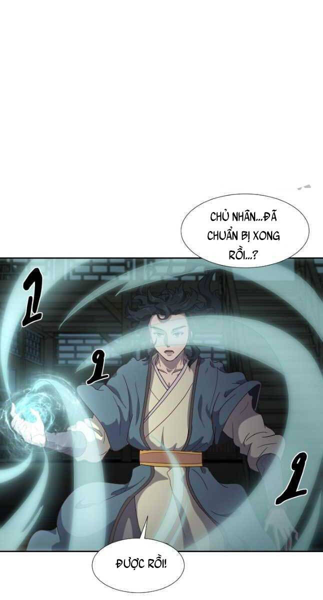 bậc thầy phép thuật ở thế giới võ lâm chapter 20 - Next chapter 21