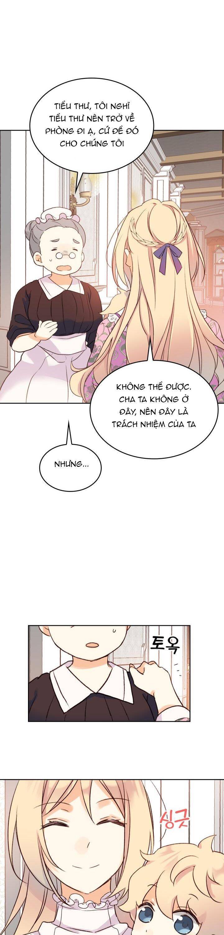 tôi vô tình cứu được em trai nam chính chapter 4 - Next Chapter 4.1