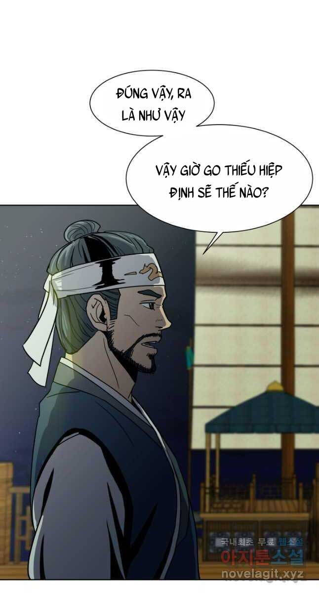 bậc thầy phép thuật ở thế giới võ lâm chapter 21 - Next chapter 22