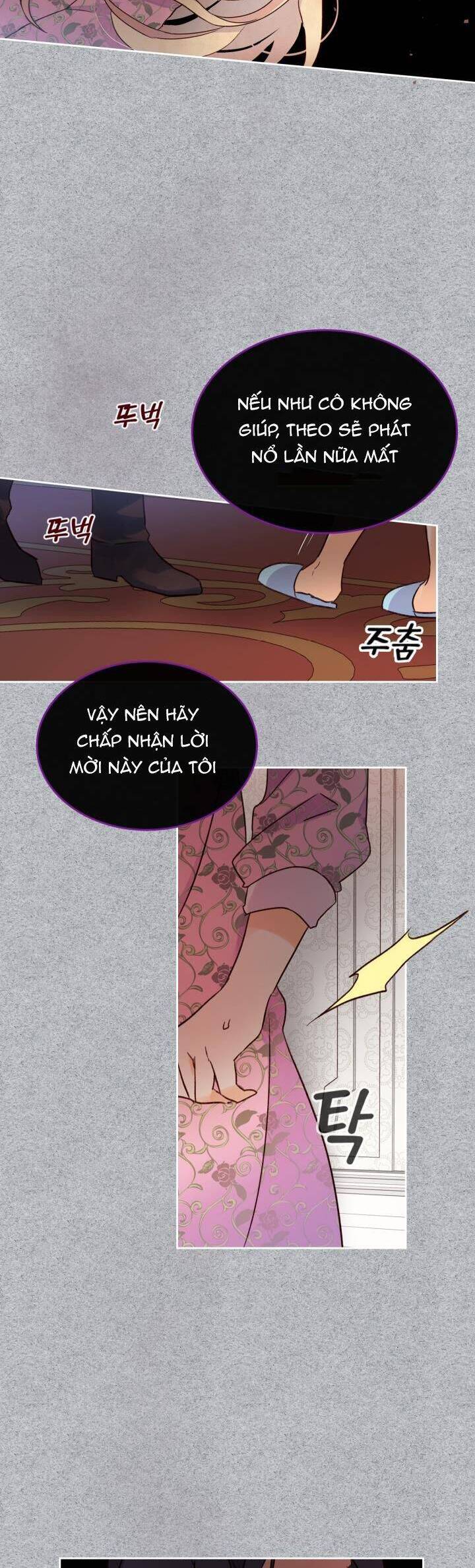 tôi vô tình cứu được em trai nam chính chapter 5 - Trang 2