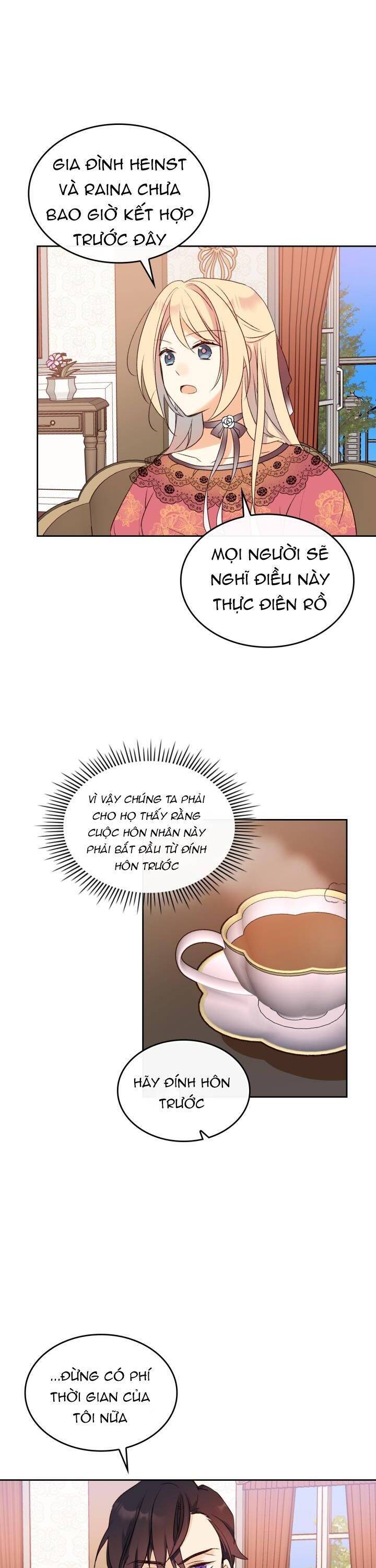 tôi vô tình cứu được em trai nam chính chapter 6 - Trang 2