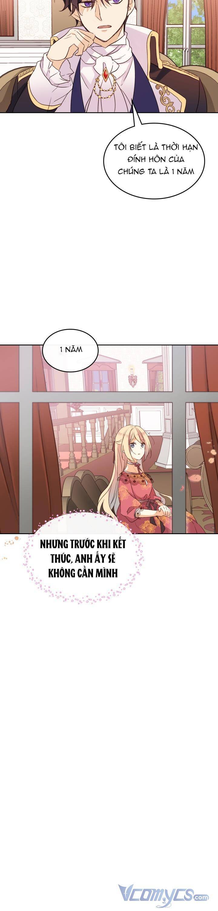 tôi vô tình cứu được em trai nam chính chapter 6 - Trang 2