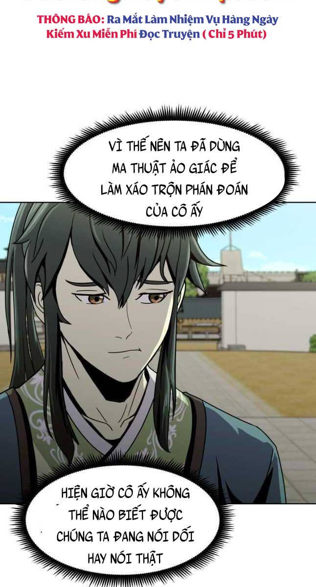 bậc thầy phép thuật ở thế giới võ lâm chapter 22 - Next chapter 23