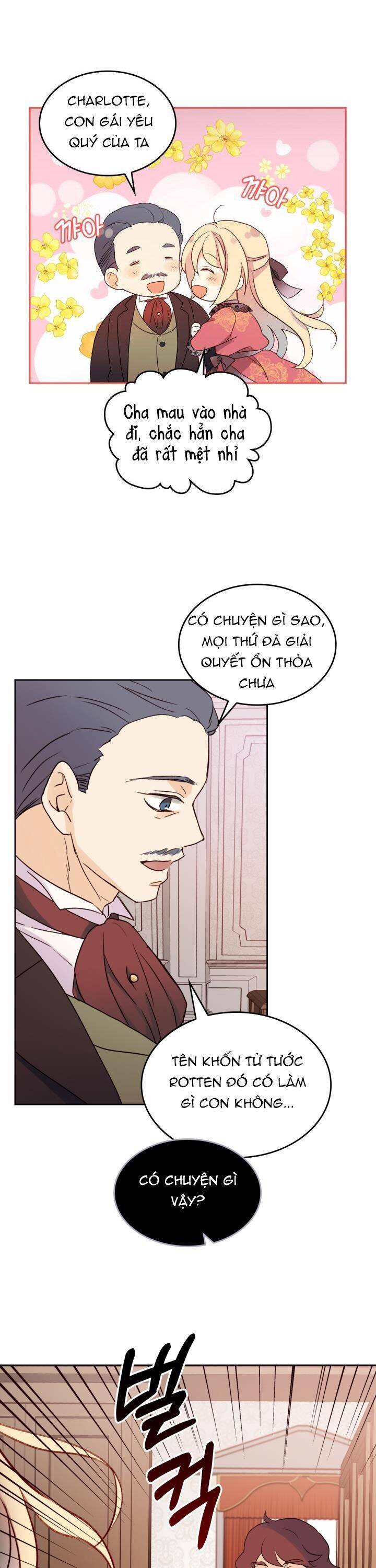 tôi vô tình cứu được em trai nam chính chapter 6 - Trang 2