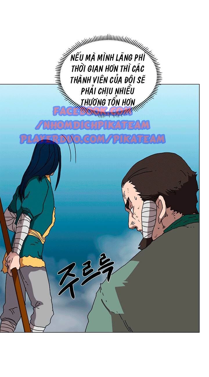 biên niên sử của thiên quỷ chapter 28 - Trang 2