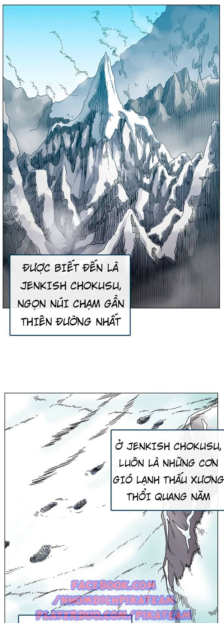 biên niên sử của thiên quỷ chapter 28 - Trang 2