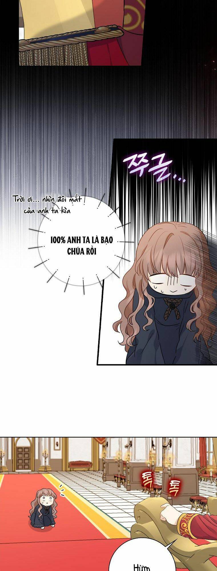 vị bạo chúa của tôi sao lại hóa trẻ rồi chapter 2 - Next chapter 3