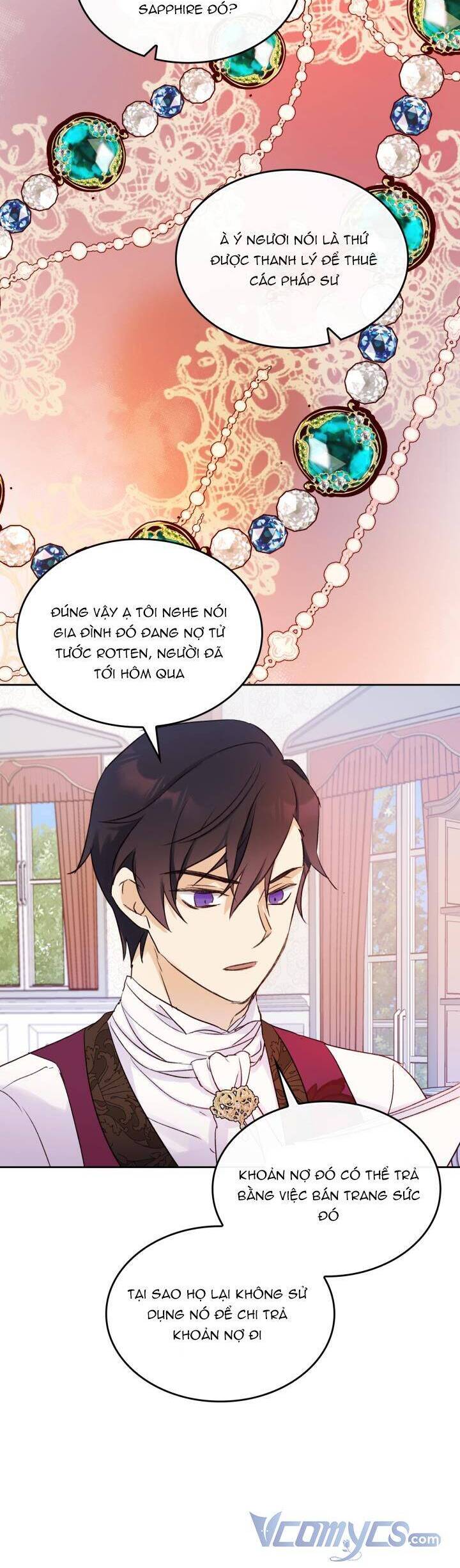 tôi vô tình cứu được em trai nam chính chapter 7 - Trang 2