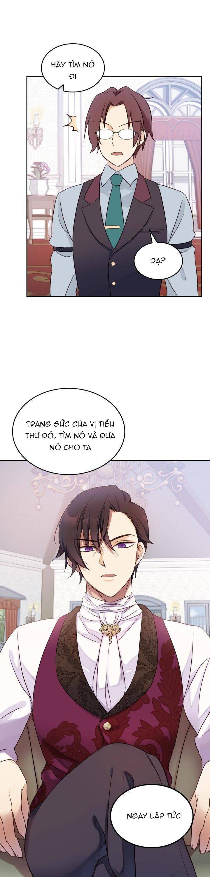 tôi vô tình cứu được em trai nam chính chapter 7 - Trang 2