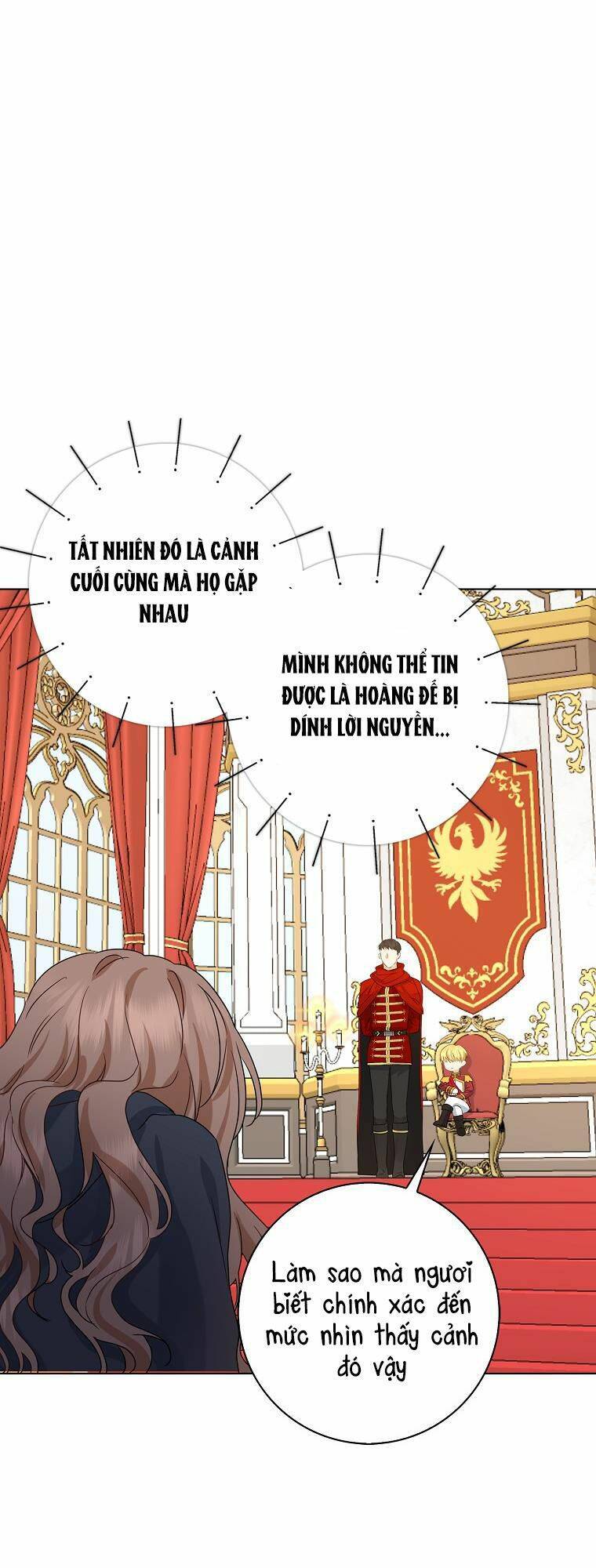 vị bạo chúa của tôi sao lại hóa trẻ rồi chapter 2 - Next chapter 3