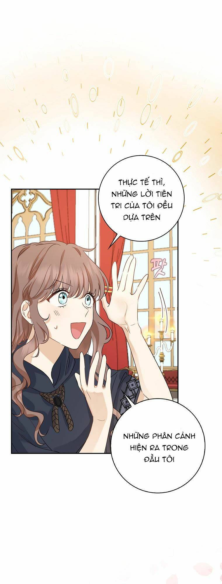 vị bạo chúa của tôi sao lại hóa trẻ rồi chapter 2 - Next chapter 3