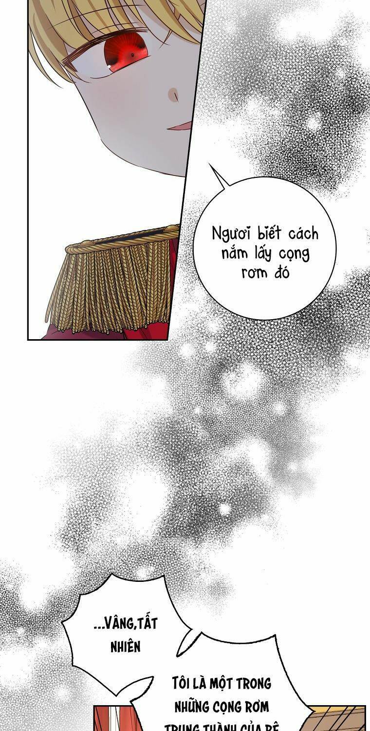 vị bạo chúa của tôi sao lại hóa trẻ rồi chapter 2 - Next chapter 3