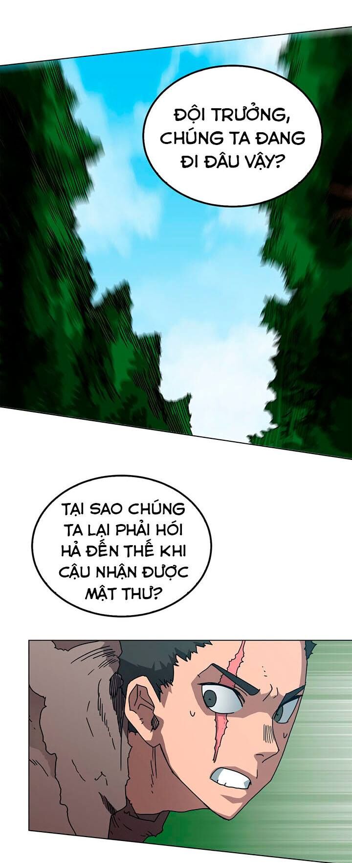 biên niên sử của thiên quỷ chapter 30 - Trang 2