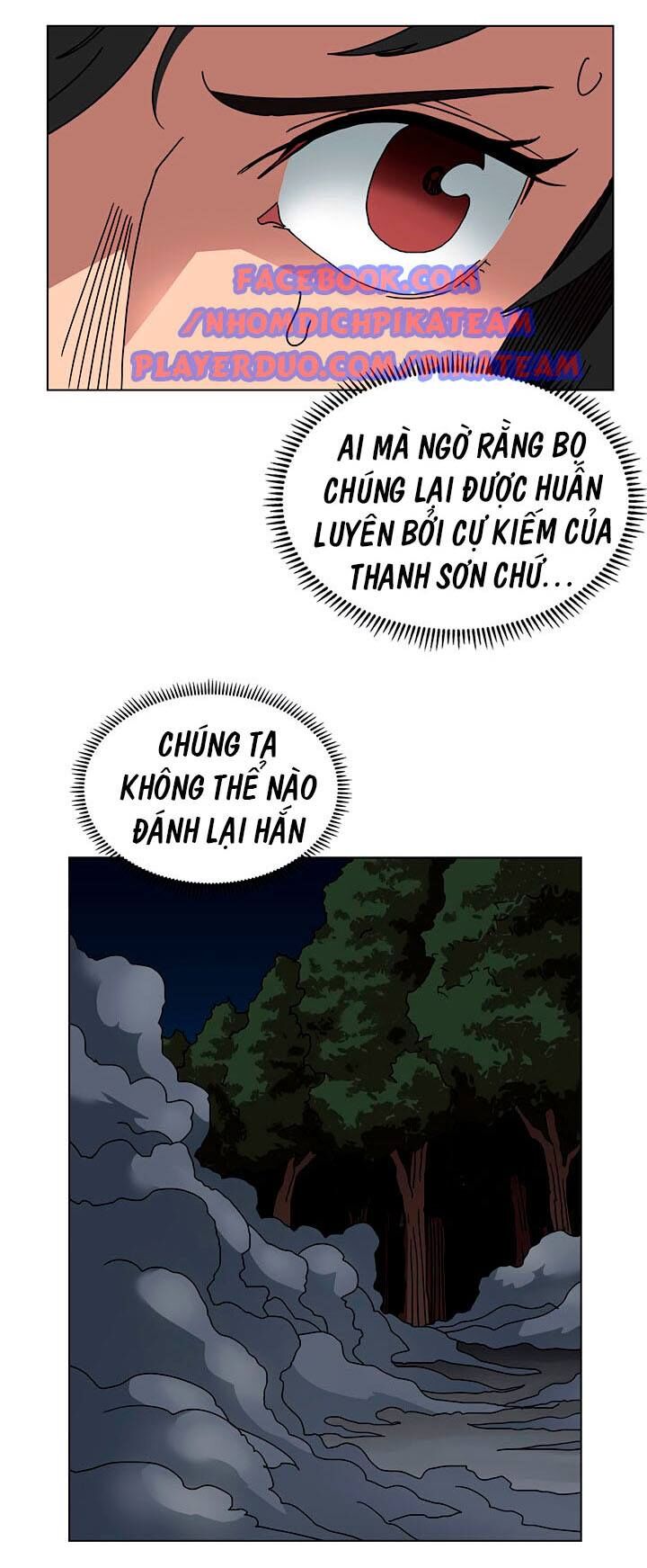 biên niên sử của thiên quỷ chapter 30 - Trang 2