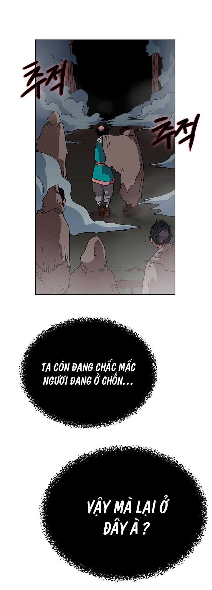 biên niên sử của thiên quỷ chapter 30 - Trang 2