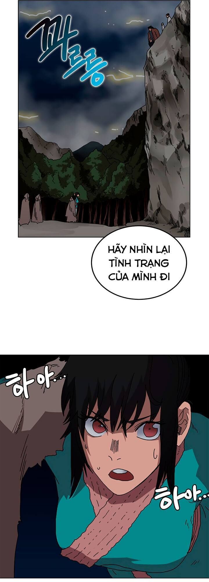 biên niên sử của thiên quỷ chapter 30 - Trang 2