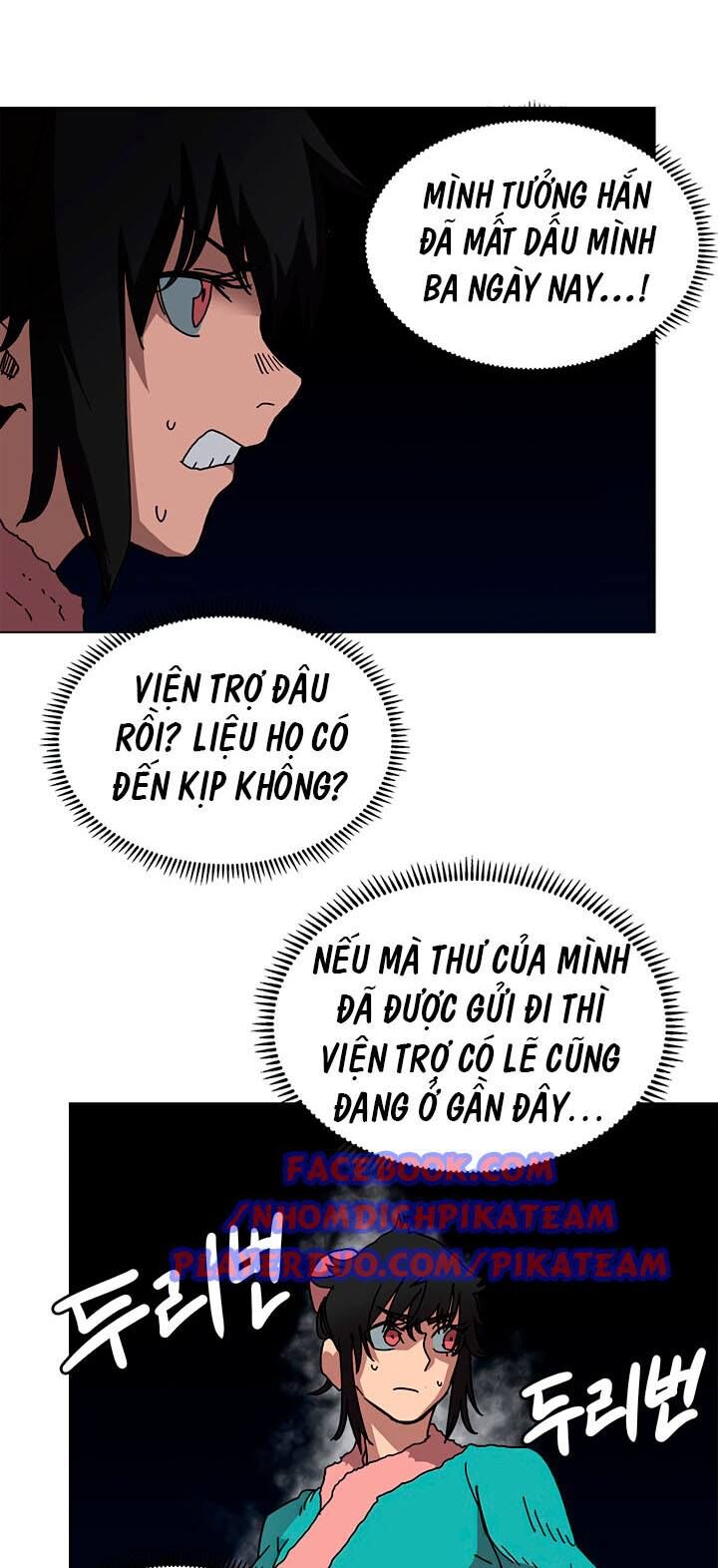 biên niên sử của thiên quỷ chapter 30 - Trang 2