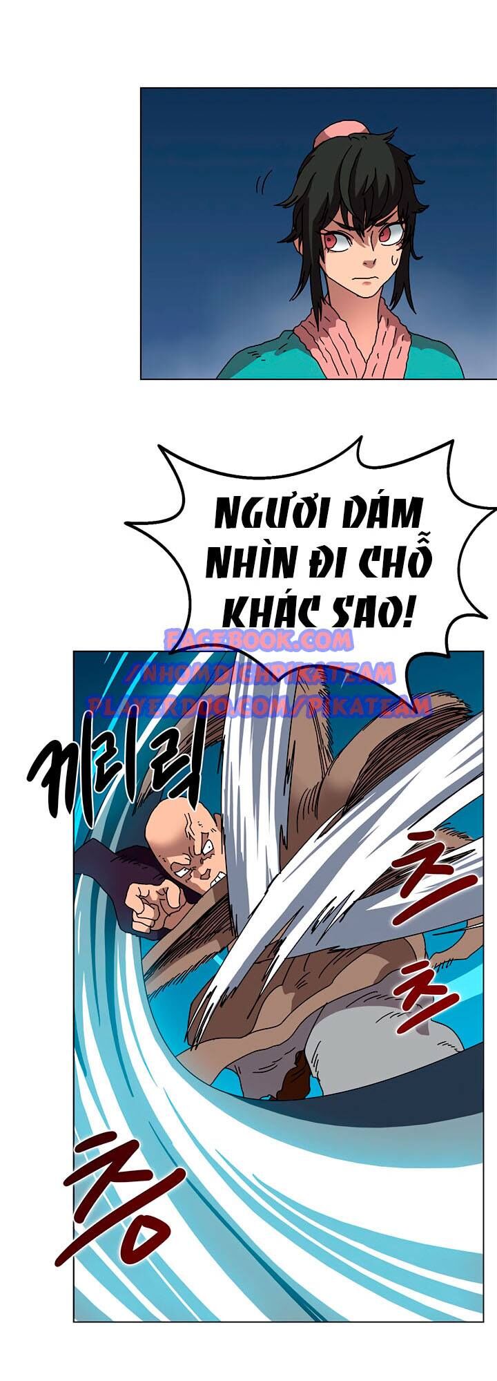 biên niên sử của thiên quỷ chapter 30 - Trang 2