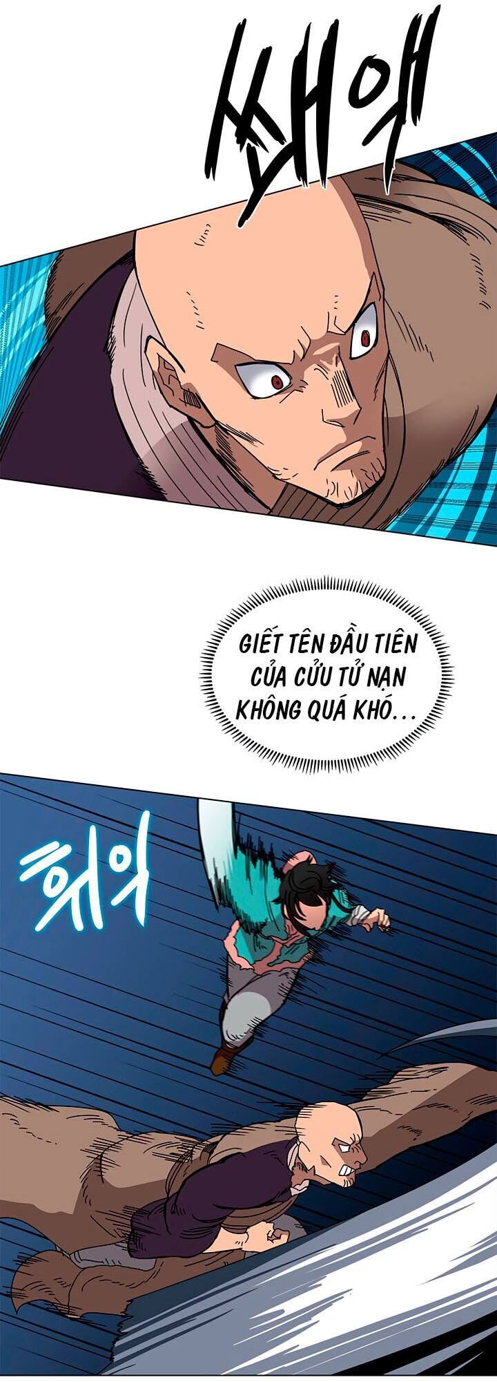 biên niên sử của thiên quỷ chapter 30 - Trang 2