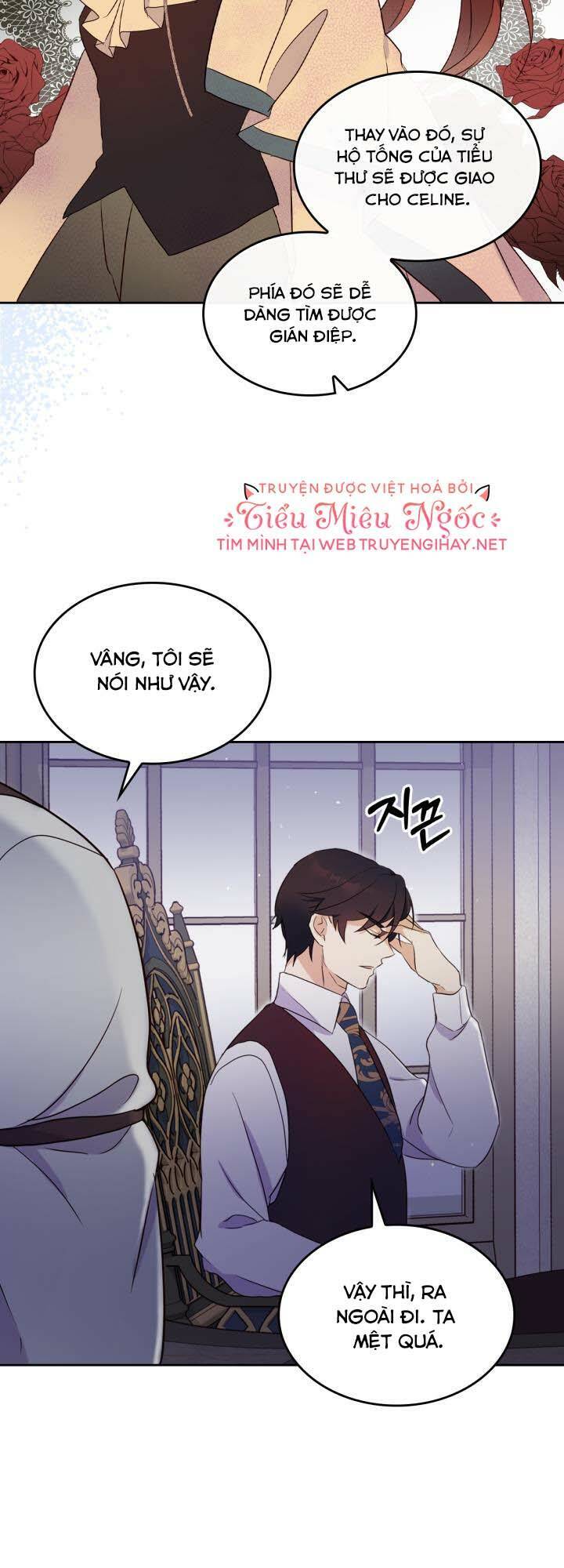 tôi vô tình cứu được em trai nam chính chapter 10 - Next Chapter 10.1