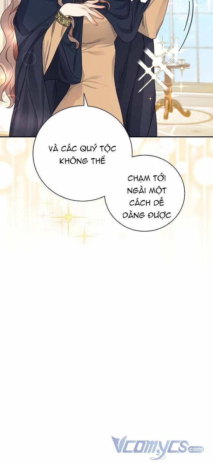 vị bạo chúa của tôi sao lại hóa trẻ rồi chapter 5 - Trang 2