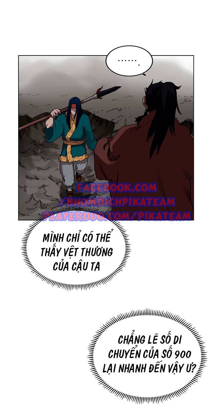 biên niên sử của thiên quỷ chapter 32 - Next chương 33