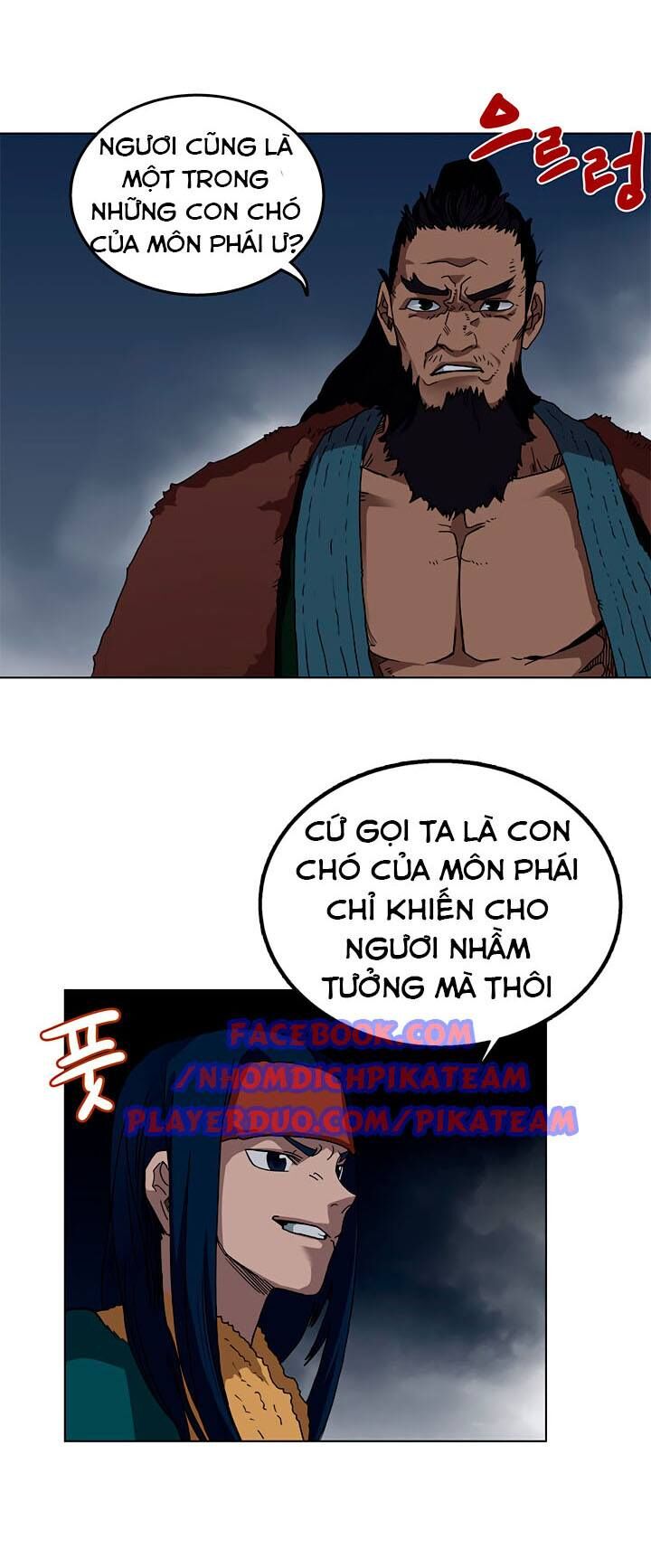 biên niên sử của thiên quỷ chapter 32 - Next chương 33