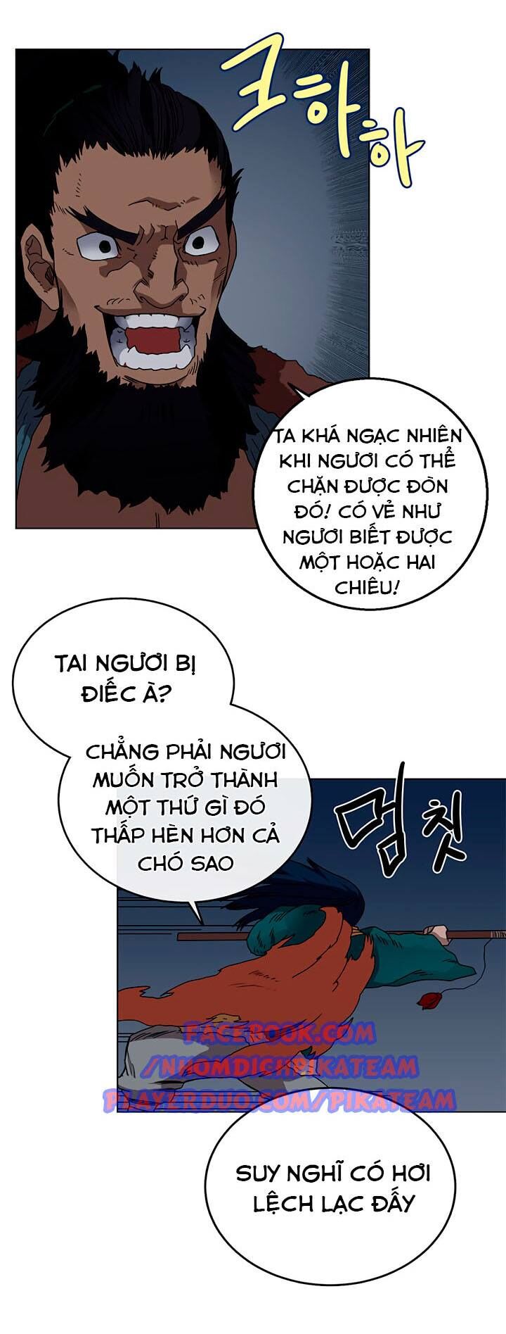 biên niên sử của thiên quỷ chapter 32 - Next chương 33