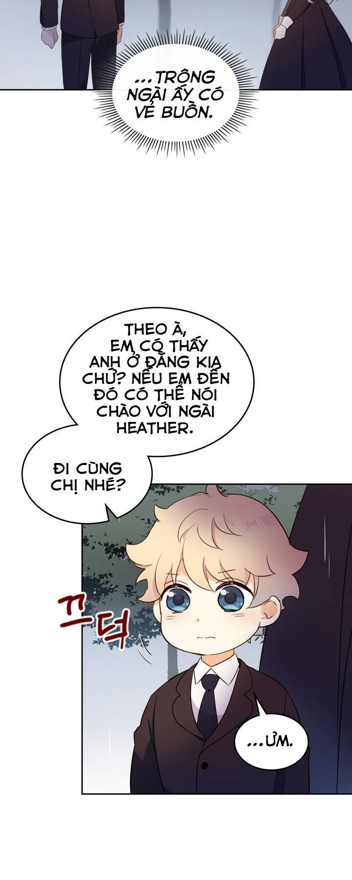 tôi vô tình cứu được em trai nam chính chapter 11 - Next Chapter 11.1